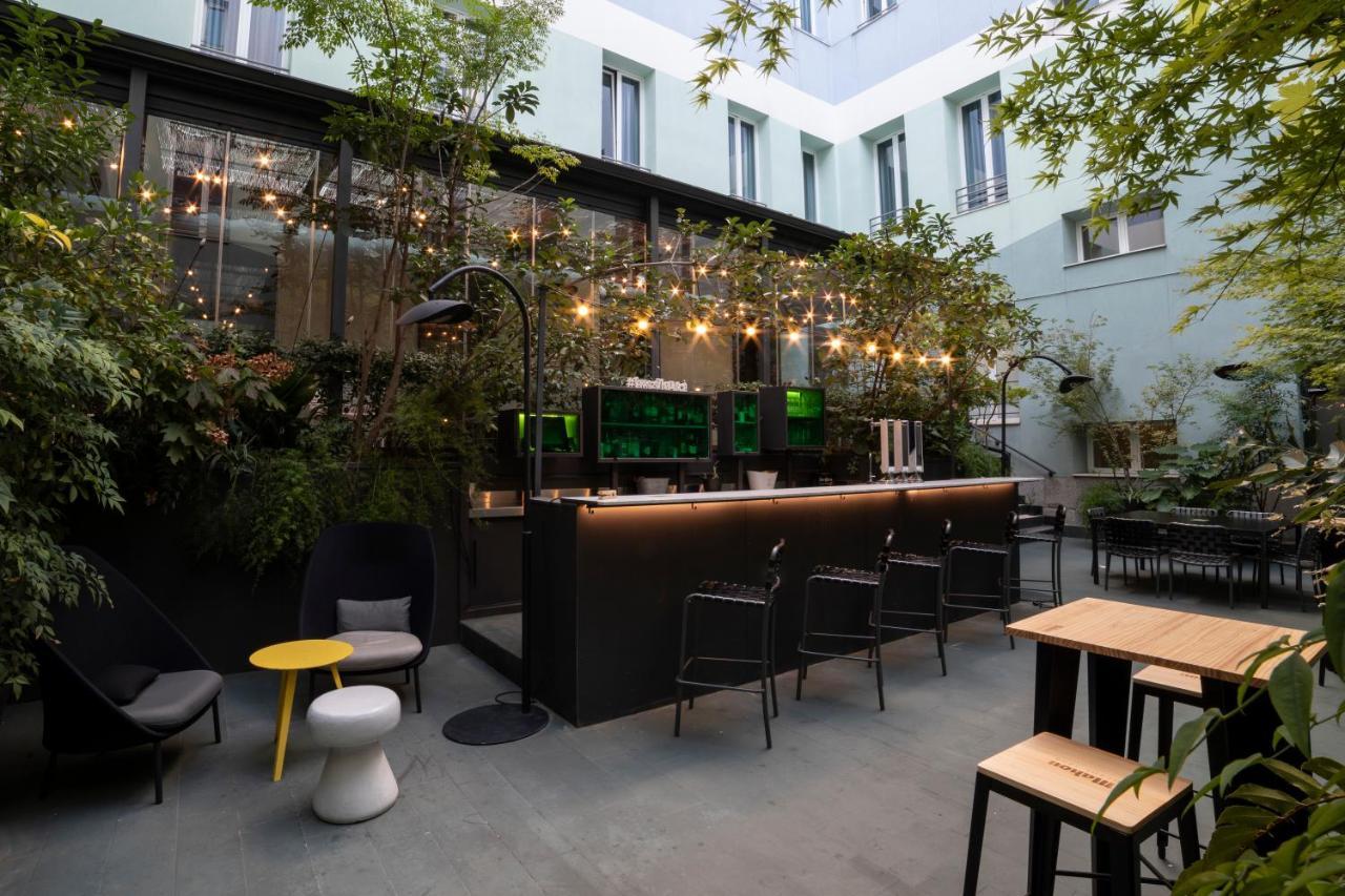 Hotel Petit Palace Santa Bárbara Madrid